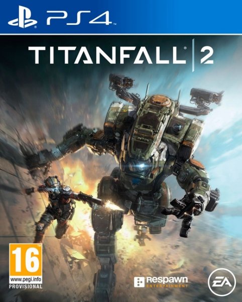 Arts électroniques - Titanfall 2 Arts électroniques - Titanfall 2